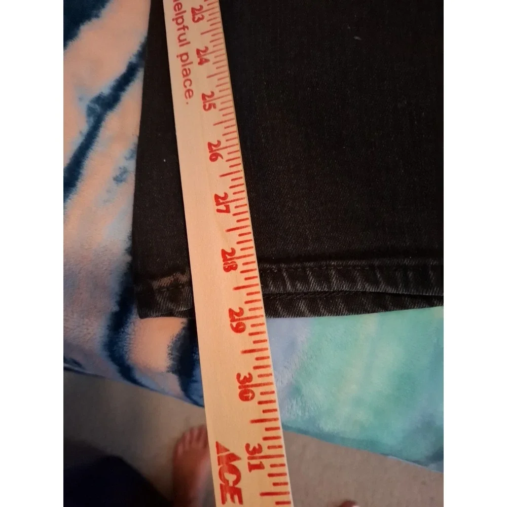 Levi's 511 Jeans 31 30‎ Waist Black